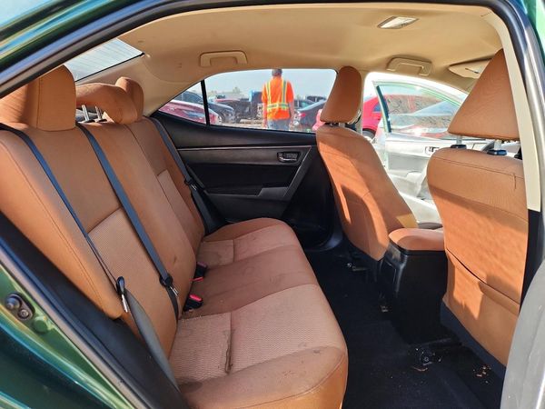 2014 TOYOTA COROLLA L/LE