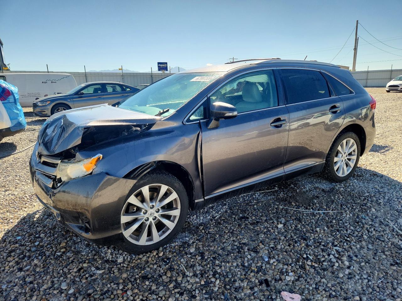 2014 TOYOTA VENZA