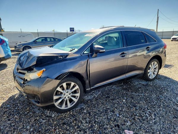 2014 TOYOTA VENZA