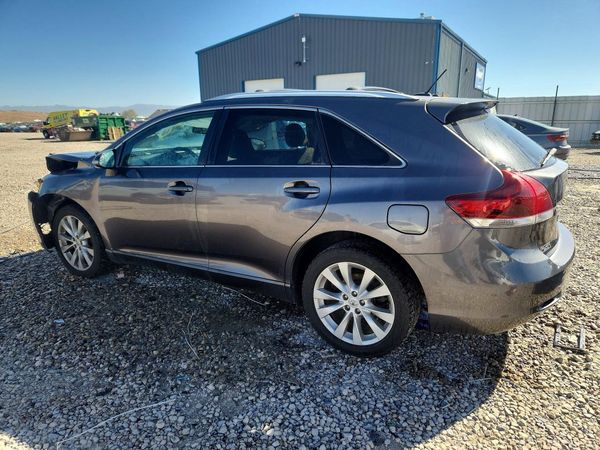 2014 TOYOTA VENZA