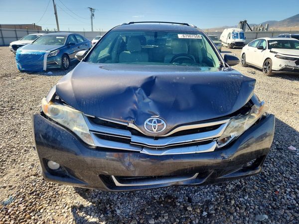 2014 TOYOTA VENZA