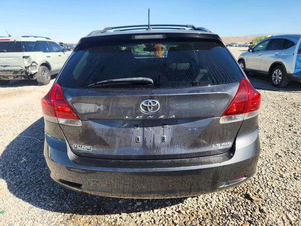2014 TOYOTA VENZA