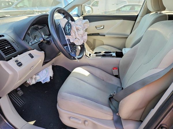 2014 TOYOTA VENZA