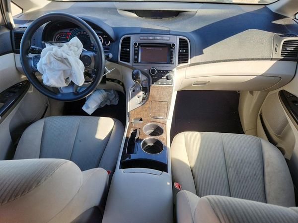 2014 TOYOTA VENZA