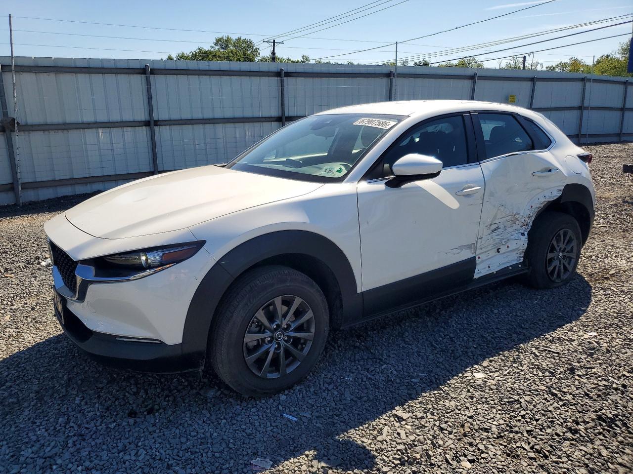 2021 MAZDA CX-30