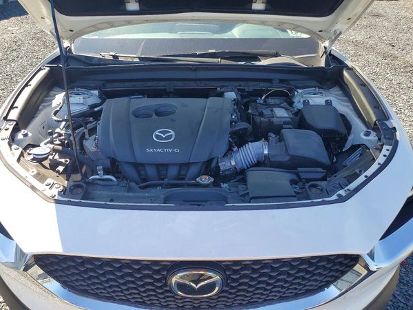 2021 MAZDA CX-30