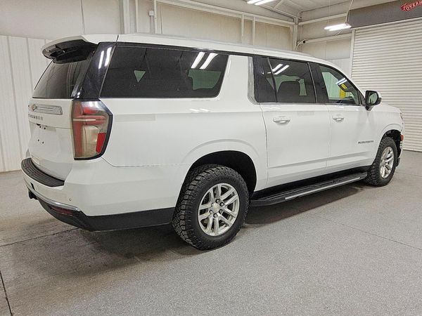 2021 CHEVROLET SUBURBAN LS — PSRA