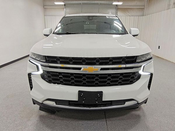 2021 CHEVROLET SUBURBAN LS — DIRF