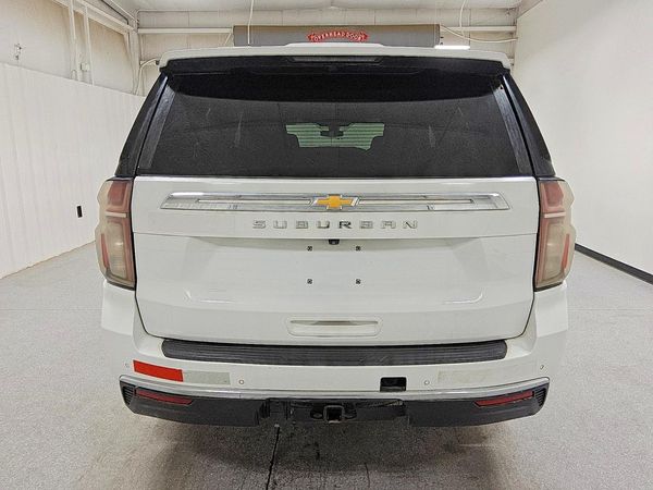 2021 CHEVROLET SUBURBAN LS — DIRR