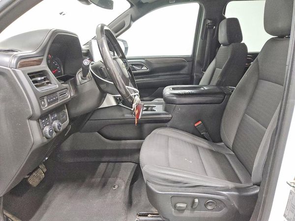 2021 CHEVROLET SUBURBAN LS — DENT