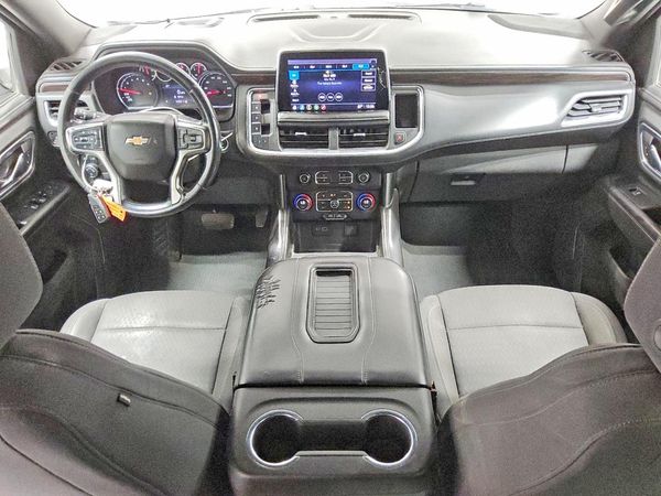 2021 CHEVROLET SUBURBAN LS — CKPT