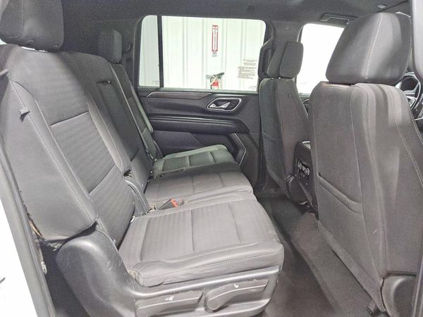 2021 CHEVROLET SUBURBAN LS — PSRS