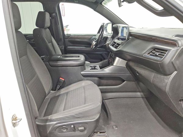 2021 CHEVROLET SUBURBAN LS — PSFS