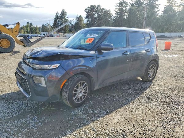 2020 KIA SOUL