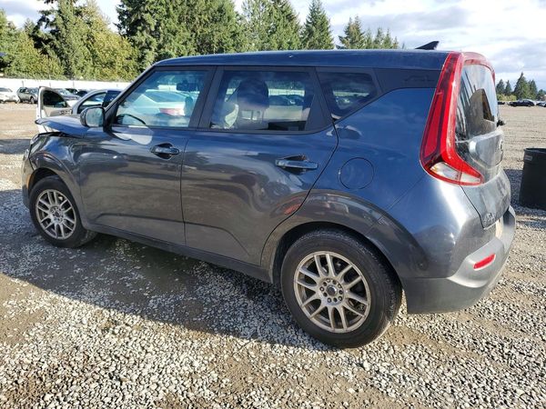 2020 KIA SOUL
