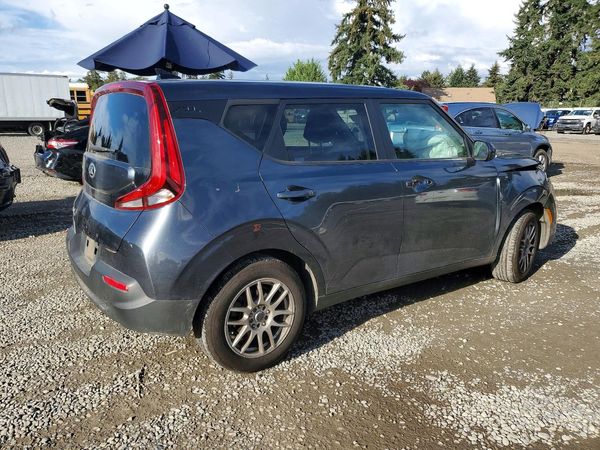 2020 KIA SOUL