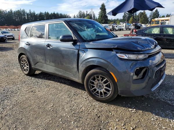 2020 KIA SOUL