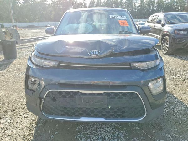 2020 KIA SOUL