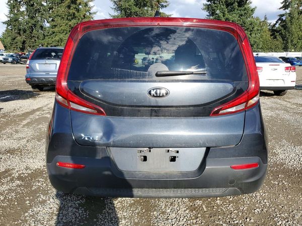 2020 KIA SOUL