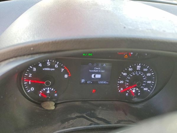 2020 KIA SOUL