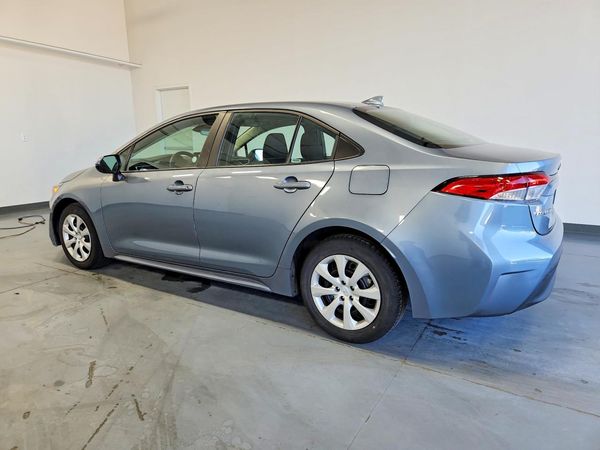 2024 TOYOTA COROLLA — DSRA