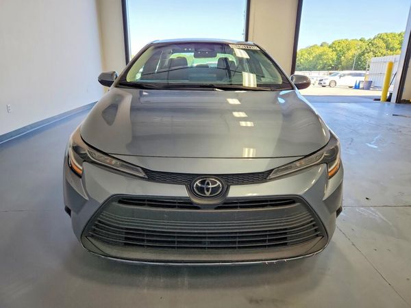 2024 TOYOTA COROLLA — DIRF