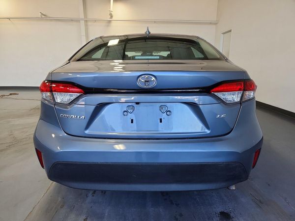 2024 TOYOTA COROLLA — DIRR