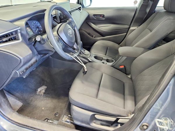 2024 TOYOTA COROLLA — DENT
