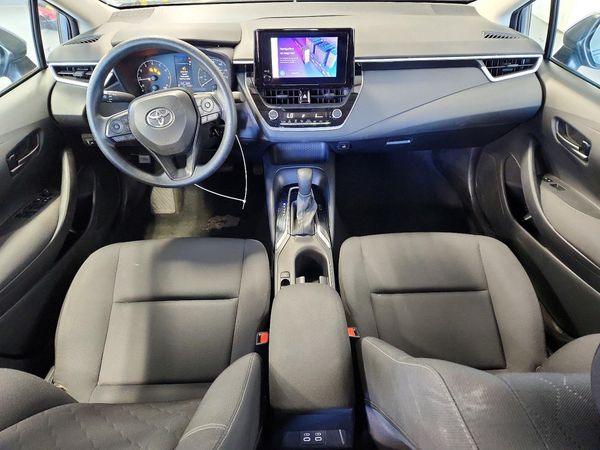 2024 TOYOTA COROLLA — CKPT