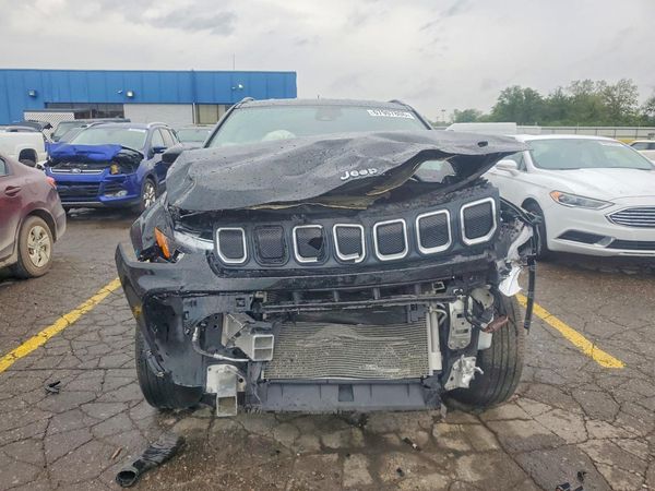 2022 JEEP COMPASS Latitude Lux, Altitude — DIRF