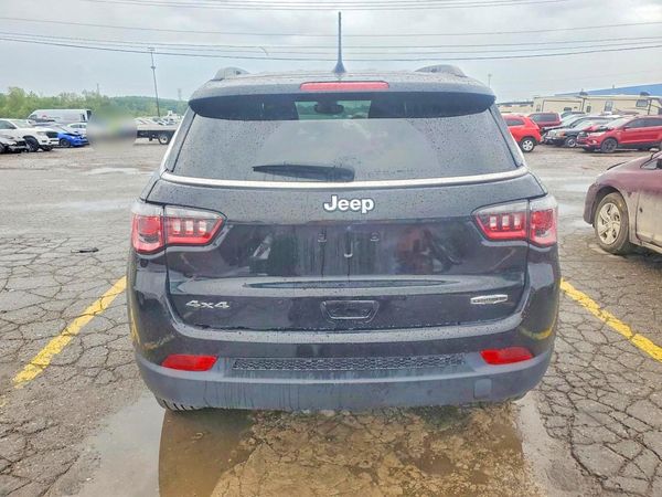 2022 JEEP COMPASS Latitude Lux, Altitude — DIRR