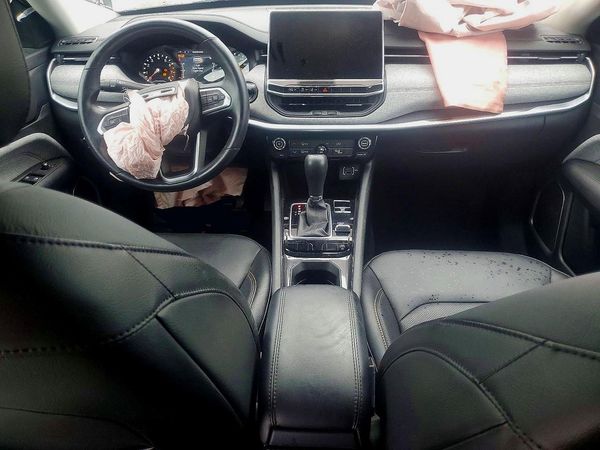 2022 JEEP COMPASS Latitude Lux, Altitude — CKPT