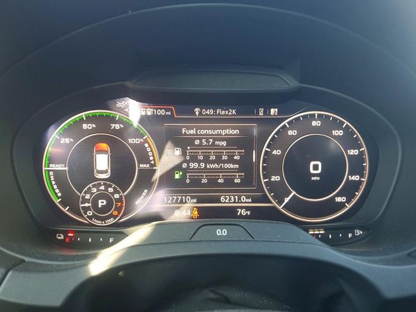 2017 AUDI A3 e-tron Premium Plus