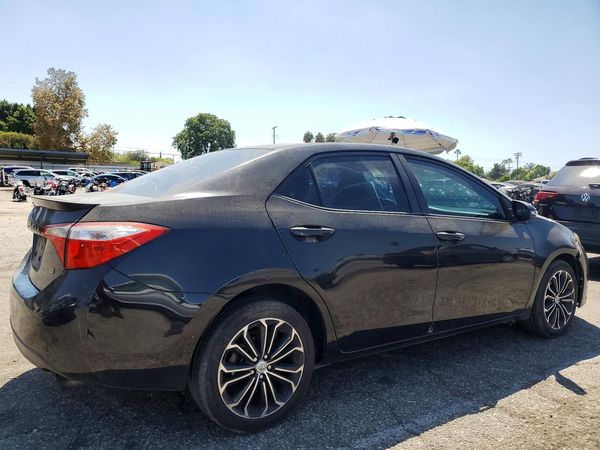 2014 TOYOTA COROLLA