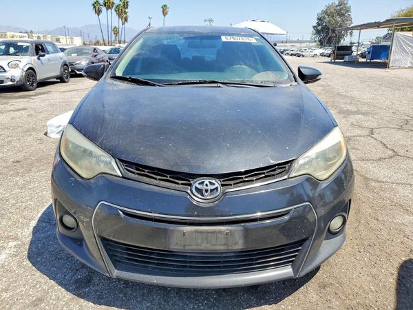 2014 TOYOTA COROLLA