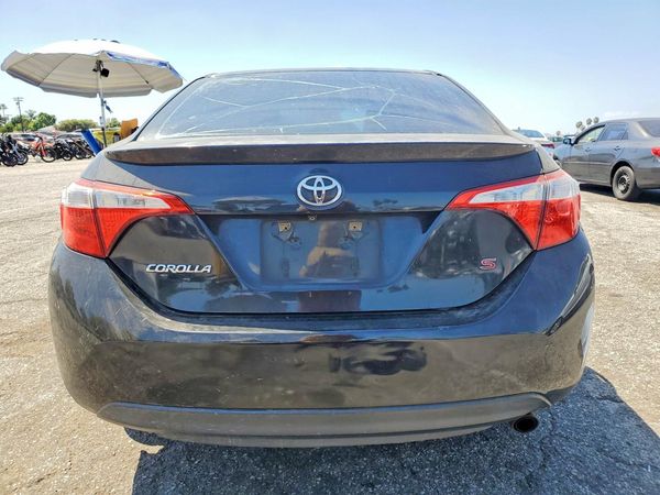 2014 TOYOTA COROLLA