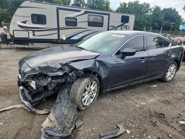 2015 MAZDA 6