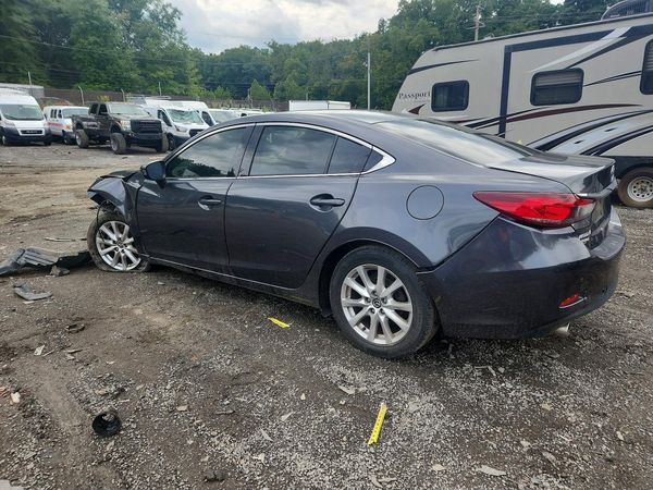 2015 MAZDA 6 Sport/GX