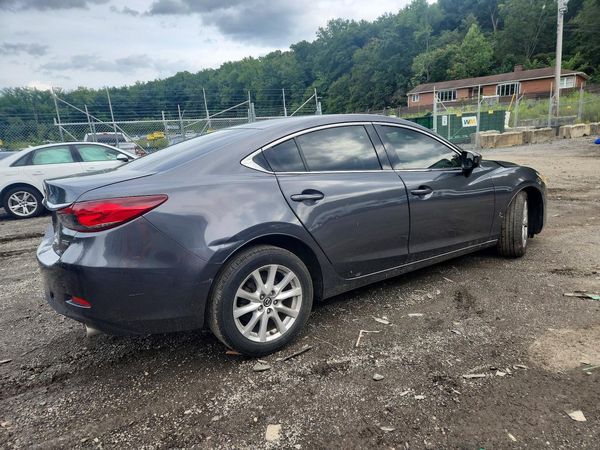 2015 MAZDA 6 Sport/GX