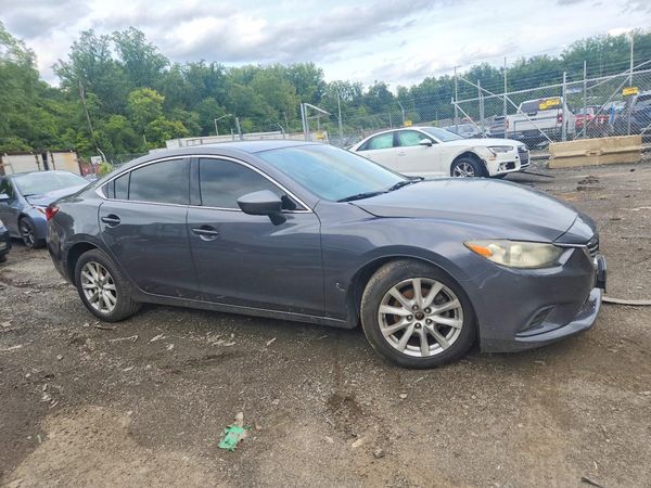 2015 MAZDA 6 Sport/GX