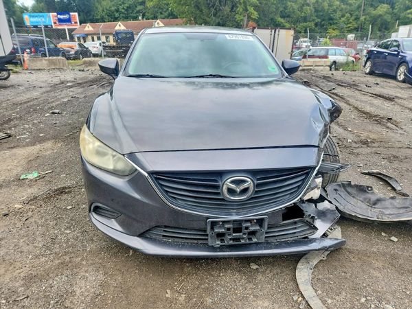 2015 MAZDA 6 Sport/GX