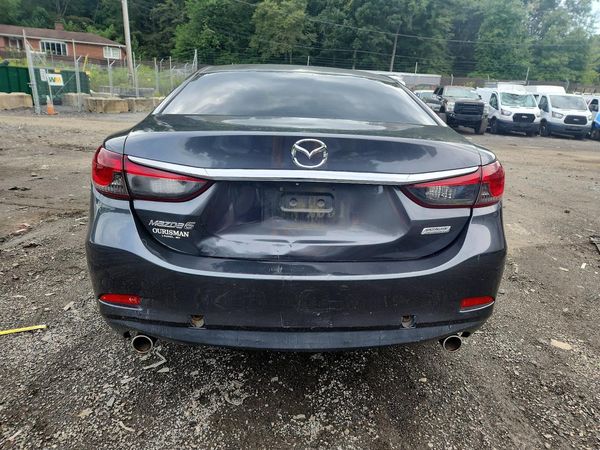 2015 MAZDA 6 Sport/GX