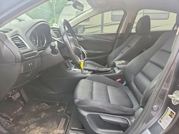 2015 MAZDA 6 Sport/GX