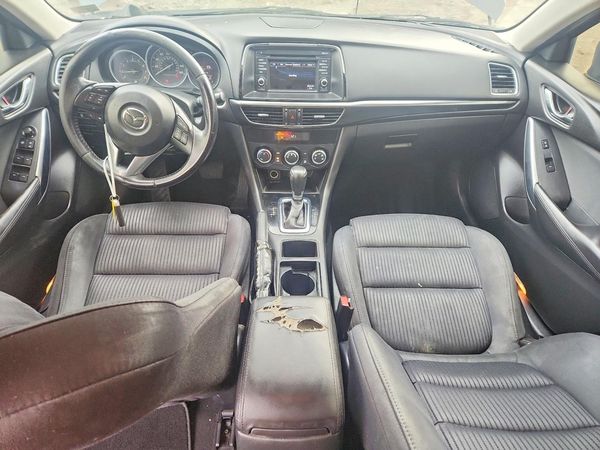 2015 MAZDA 6 Sport/GX