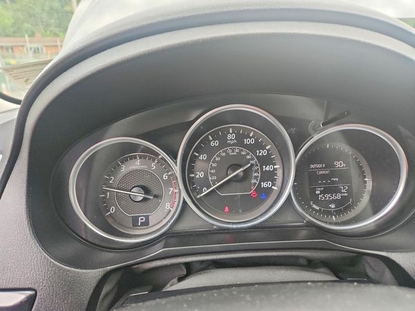 2015 MAZDA 6 Sport/GX