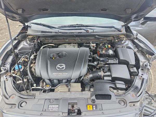 2015 MAZDA 6 Sport/GX
