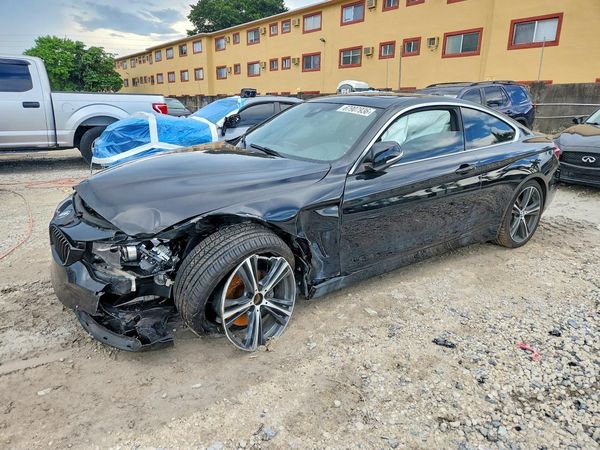 2020 BMW 4 SERIES — Front 3/4