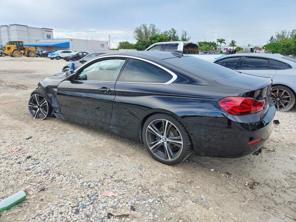 2020 BMW 4 SERIES — DSRA