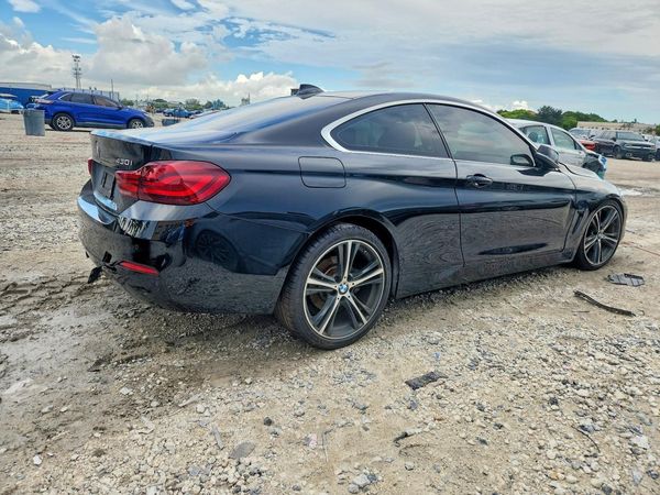 2020 BMW 4 SERIES — PSRA