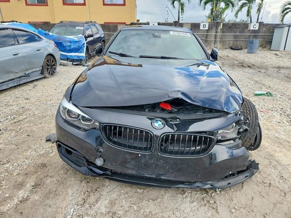 2020 BMW 4 SERIES — DIRF